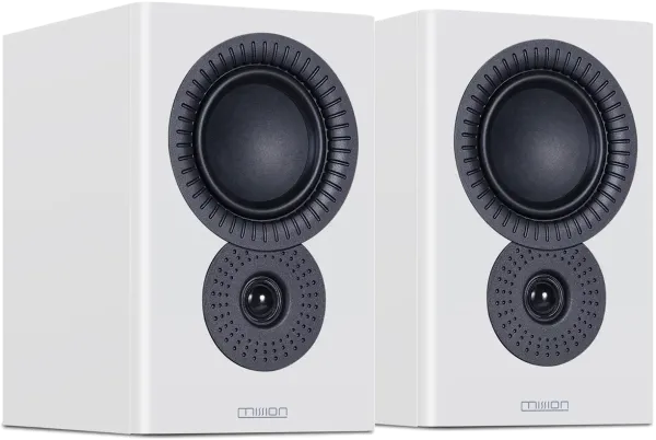 Mission LX-2 MK II Lux White