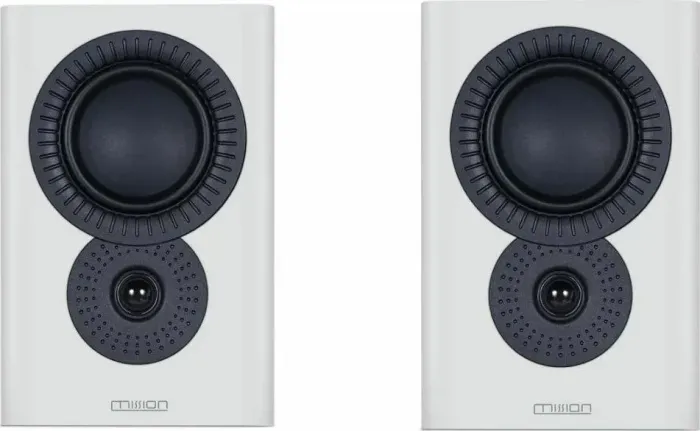 Mission LX-2 MK II Lux White