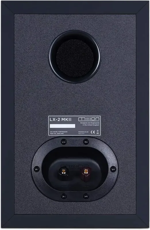 Mission LX-2 MK II Lux White