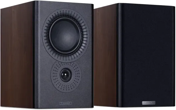 Mission LX-2 MK II Walnut