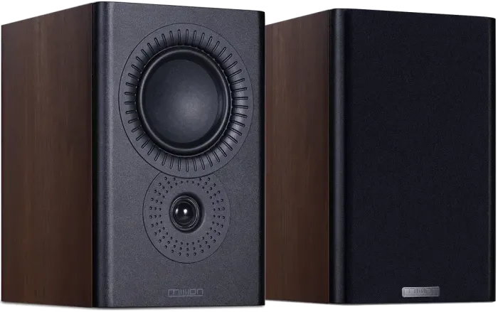 Mission LX-2 MK II Walnut