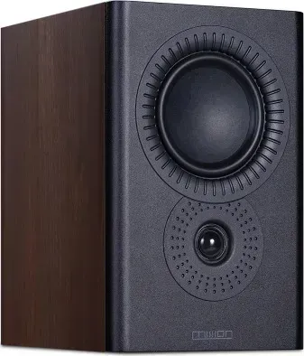 Mission LX-2 MK II Walnut