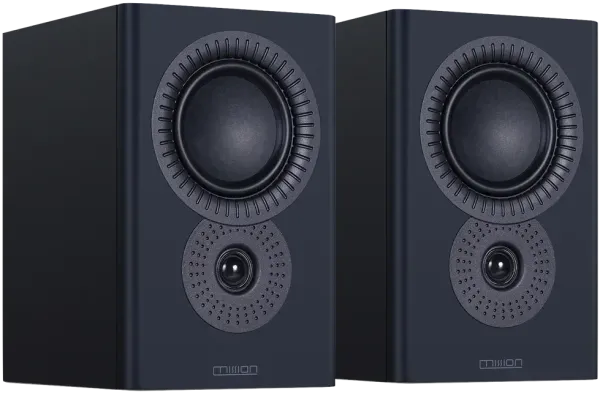 Mission LX-3 MK II Lux Black