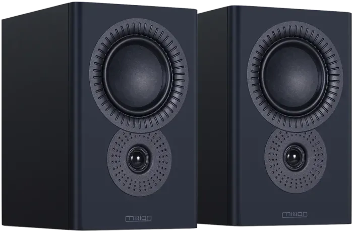 Mission LX-3 MK II Lux Black