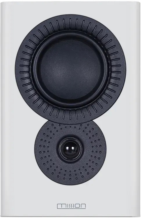 Mission LX-3 MK II Lux White