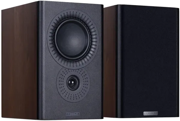Mission LX-3 MK II Walnut
