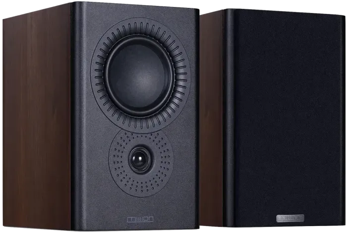 Mission LX-3 MK II Walnut
