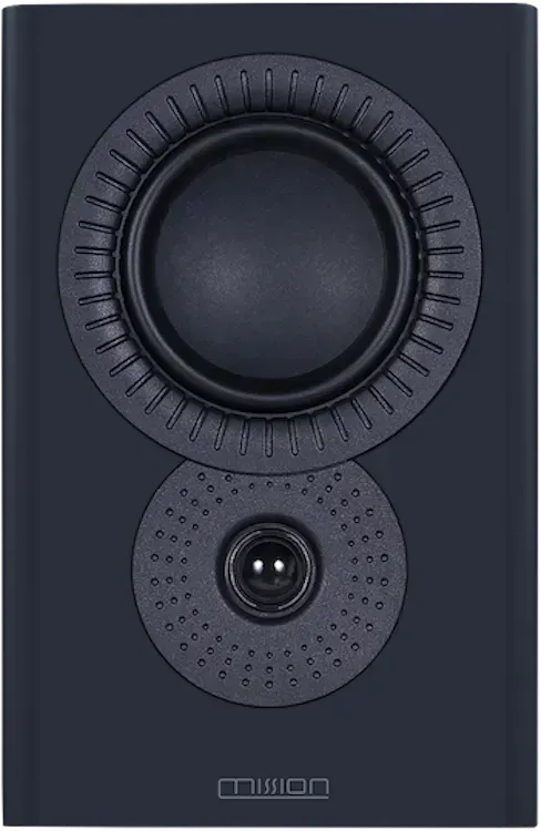 Mission LX-3 MK II Walnut