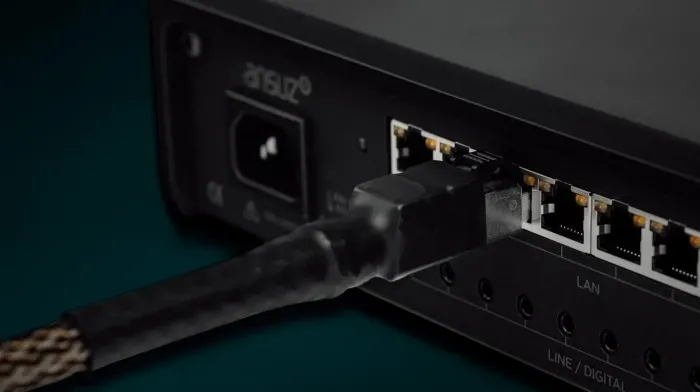 Ansuz PowerSwitch X-TC Ethernet Distribution