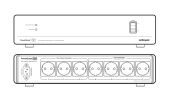 AudioQuest POWERQUEST PQ 707 SCHUKO