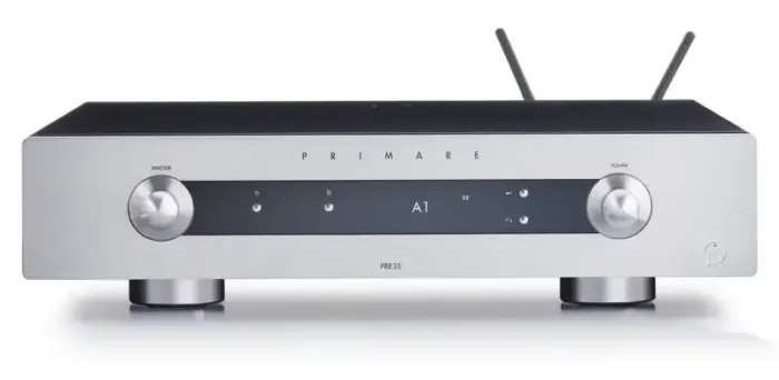 Primare PRE35 Prisma Titan