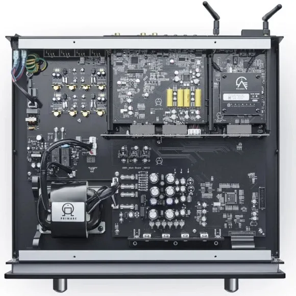 Primare PRE35 Prisma Titan