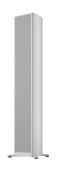 Piega Premium 701 Silver Aluminum