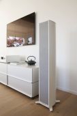 Piega Premium 701 Silver Aluminum