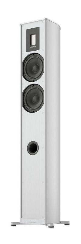 Piega Premium 701 Silver Aluminum
