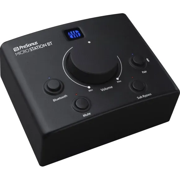 Моніторний контролер Presonus Micro Station BT