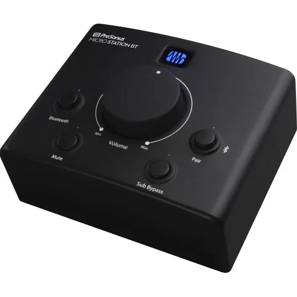 Моніторний контролер Presonus Micro Station BT