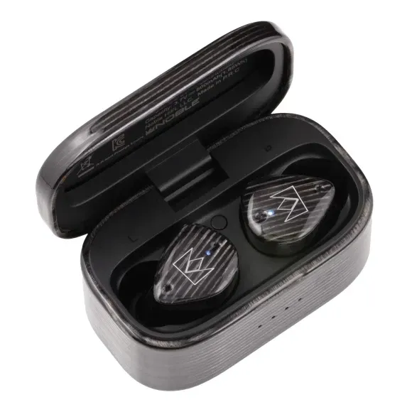 Noble Audio FoKus Prestige Encore Black
