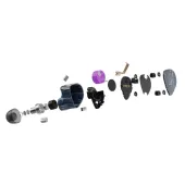 Noble Audio FoKus Prestige Encore Black