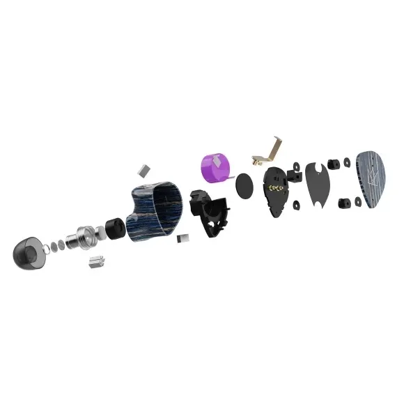 Noble Audio FoKus Prestige Encore Black