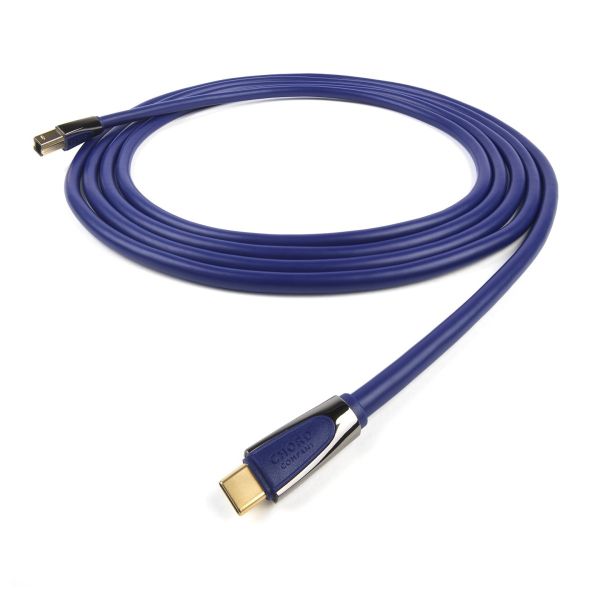 USB-кабель CHORD Clearway USB C-B 1m (CLE2303.010.1)