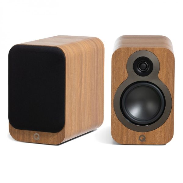 Q Acoustics 3030c Pin Oak