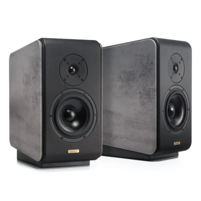 Opera Prima V2 Grey Cement