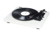 Pro-Ject A1.2 OM10 White Fully automatic turntable