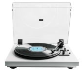 Pro-Ject A1.2 OM10 White Fully automatic turntable
