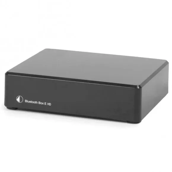 Pro-Ject Bluetooth Box E HD Black