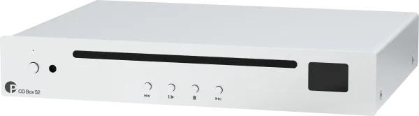 Pro-Ject CD Box S2 Chrome