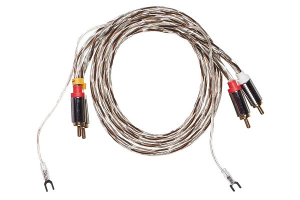 Pro-Ject Connect it Line RS RCA 0,82m