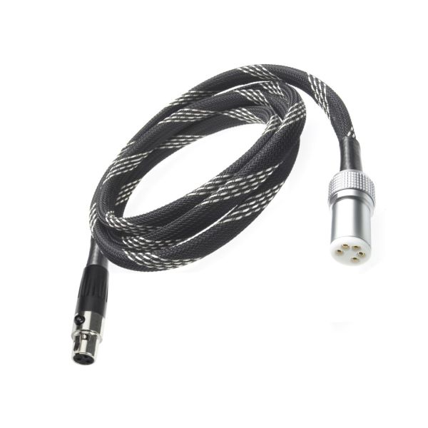 Балансний фонокабель Pro-Ject Connect it Phono DS 5P/MiniXLR 1,23m