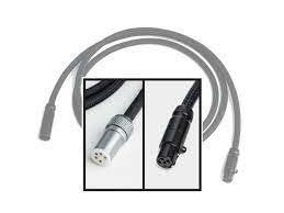 Pro-Ject Connect it Phono S MiniXLR/MiniXLR 1,23m