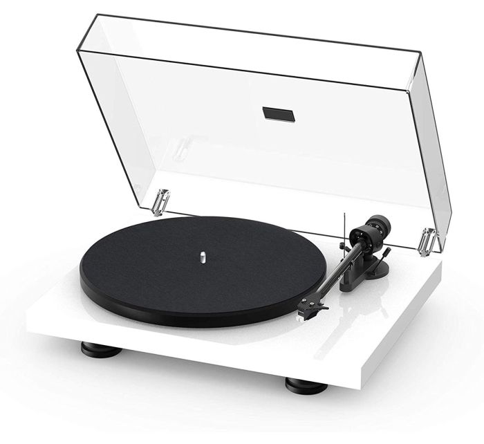 Pro-Ject Debut Carbon EVO 2M-Red