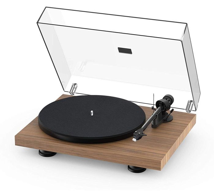 Pro-Ject Debut Carbon EVO 2M-Red