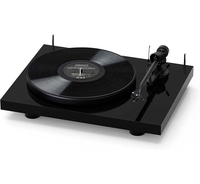 Pro-Ject Debut III Phono OM5e HG