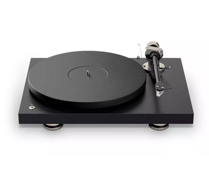 Pro-Ject Debut PRO Pick It PRO Satin Black