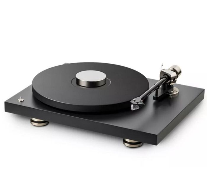 Pro-Ject Debut PRO Pick It PRO Satin Black