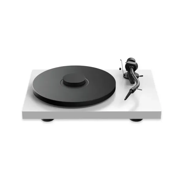 Pro-Ject Debut PRO S B (PICK IT S2 C Black) Satin White