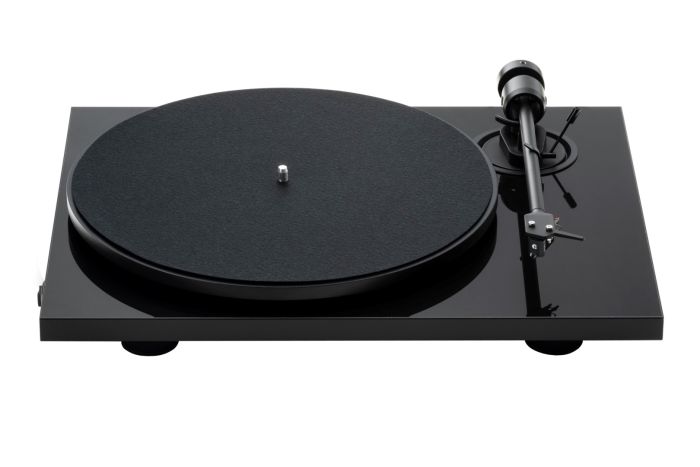 Pro-Ject E1.2 Phono Pick It MM E High Gloss Black