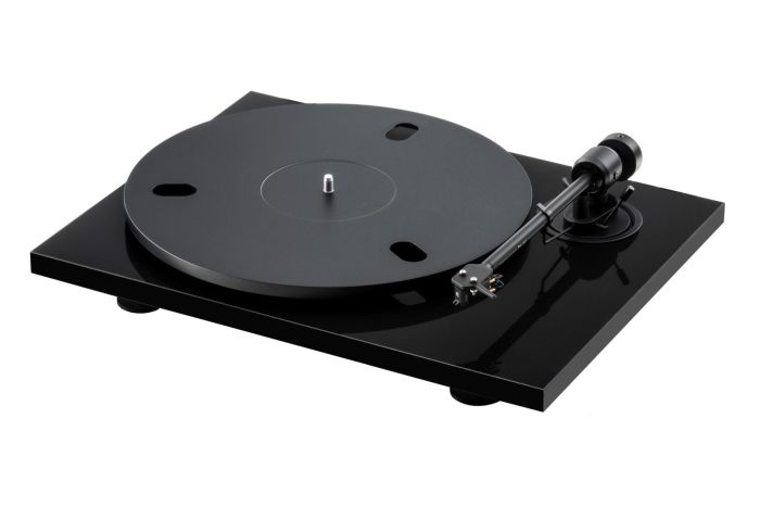 Pro-Ject E1.2 Phono Pick It MM E High Gloss Black