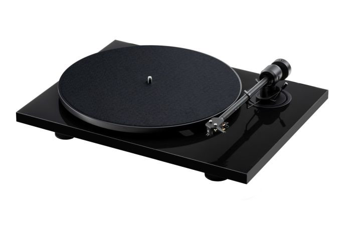 Pro-Ject E1.2 Phono Pick It MM E High Gloss Black