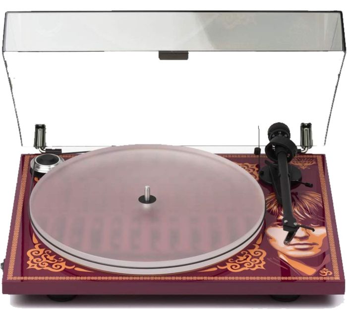 Pro-Ject Essential III OM10 Special Edition: George Harrison