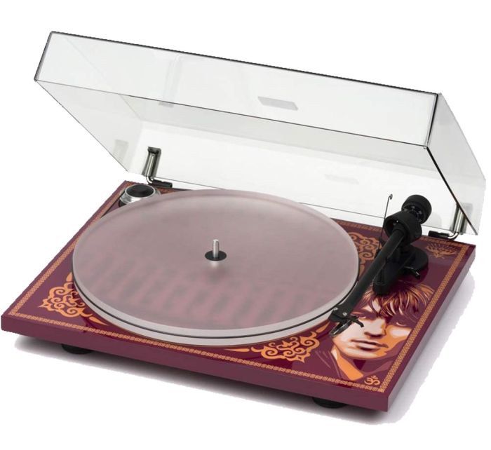 Pro-Ject Essential III OM10 Special Edition: George Harrison