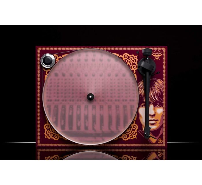 Pro-Ject Essential III OM10 Special Edition: George Harrison