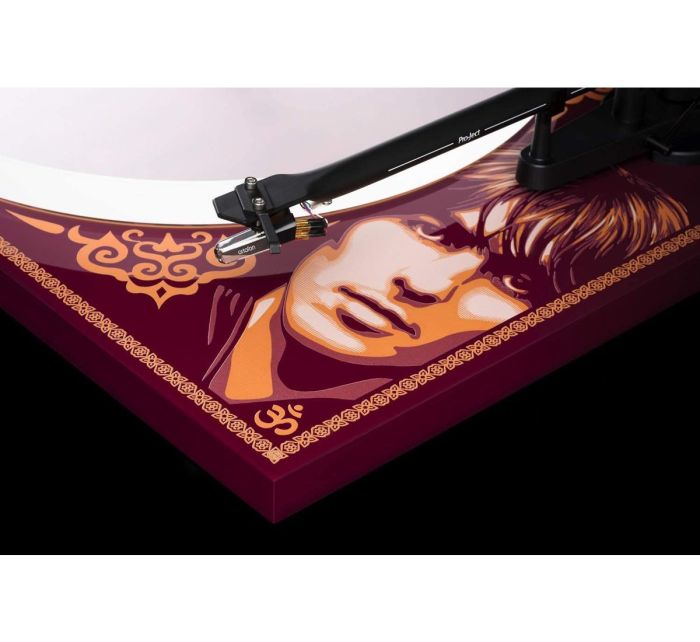 Pro-Ject Essential III OM10 Special Edition: George Harrison