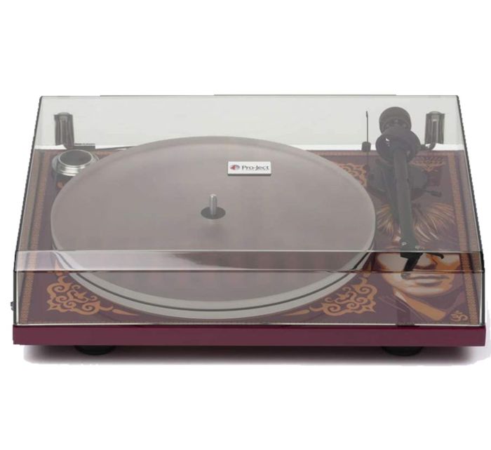 Pro-Ject Essential III OM10 Special Edition: George Harrison