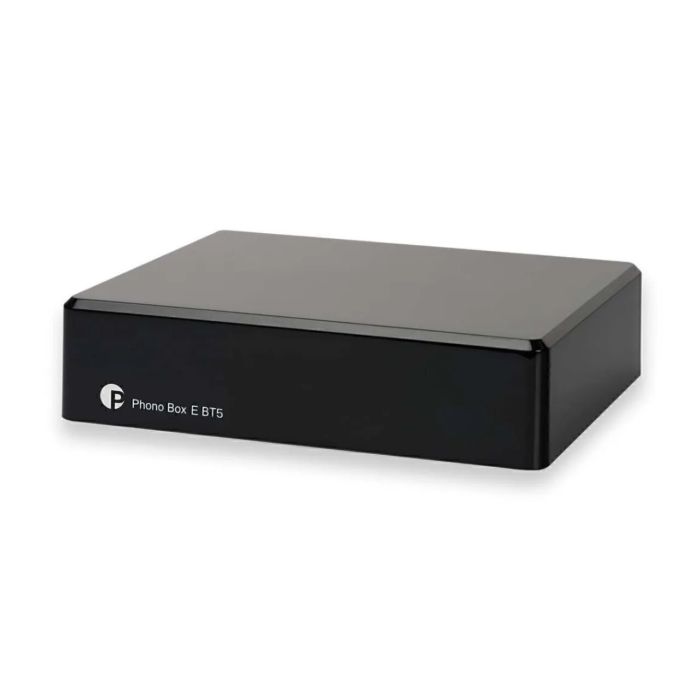 Pro-Ject Phono Box E BT5 Black