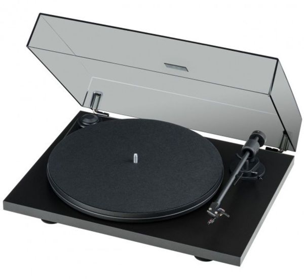 Pro-Ject Primary E Phono OM NN Black